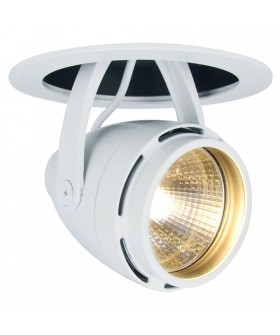 Встраиваемый светильник Arte Lamp Track lights A3120PL-1WH