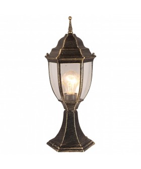 Наземный низкий светильник Arte Lamp Pegasus A3151FN-1BN