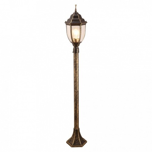 Наземный высокий светильник Arte Lamp Pegasus A3151PA-1BN