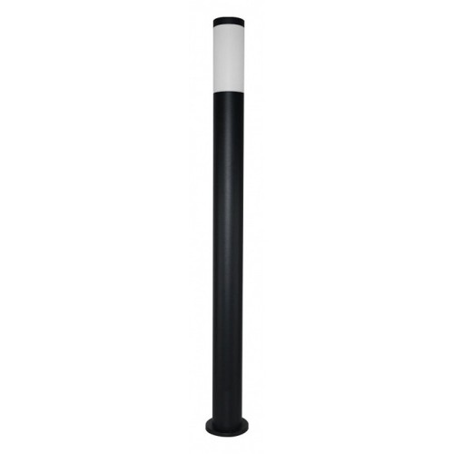 Наземный высокий светильник Arte Lamp Salire A3157PA-1BK