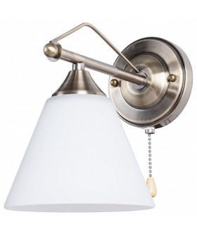 Бра Arte Lamp Copter A3208AP-1AB Бра Arte Lamp Copter A3208AP-1AB