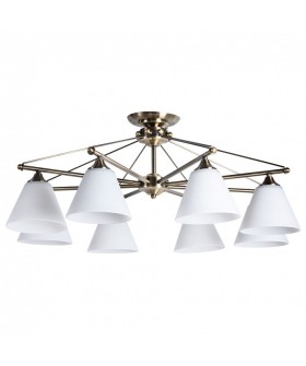 Потолочная люстра Arte Lamp Copter A3208PL-8AB Потолочная люстра Arte Lamp Copter A3208PL-8AB