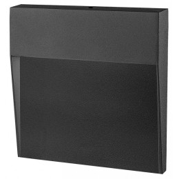 Накладной светильник Arte Lamp PIAZZA A3224AL-1BK