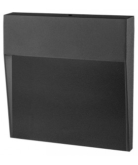 Накладной светильник Arte Lamp PIAZZA A3224AL-1BK