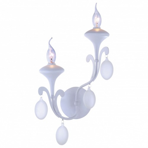 Бра Arte Lamp Montmartre A3239AP-2WH