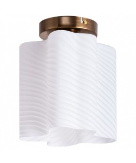 Накладной светильник Arte Lamp Serenata A3459PL-1AB