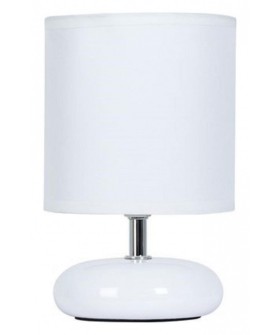 Настольная лампа декоративная Arte Lamp Hadar A3463LT-1WH