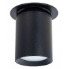 Встраиваемый светильник Arte Lamp Situla A3731PL-1BK