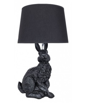 Настольная лампа декоративная Arte Lamp Izar A4015LT-1BK