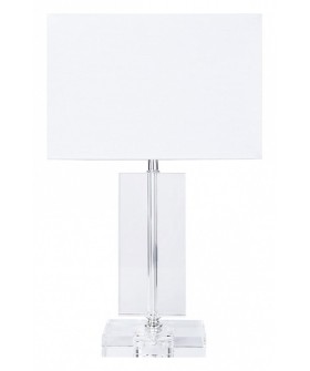 Настольная лампа декоративная Arte Lamp Clint A4022LT-1CC