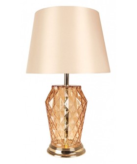 Настольная лампа декоративная Arte Lamp Murano A4029LT-1GO