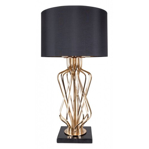 Настольная лампа декоративная Arte Lamp Fire A4032LT-1GO