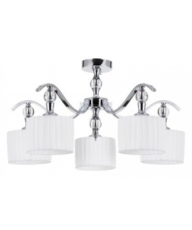 Люстра на штанге Arte Lamp Ibiza A4038PL-5CC