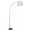 Торшер Arte Lamp Paolo A4060PN-1PB