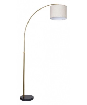 Торшер Arte Lamp Paolo A4060PN-1PB