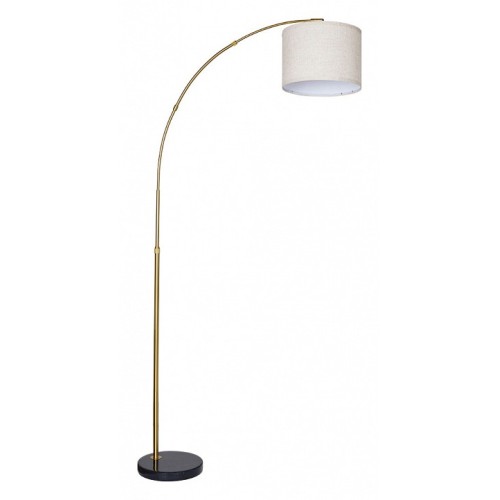 Торшер Arte Lamp Paolo A4060PN-1PB