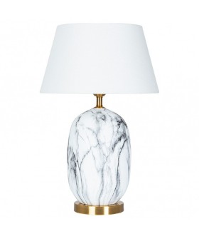 Настольная лампа декоративная Arte Lamp Sarin A4061LT-1PB Настольная лампа декоративная Arte Lamp Sarin A4061LT-1PB