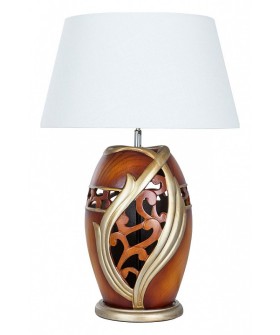 Настольная лампа декоративная Arte Lamp Ruby A4064LT-1BR