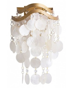 Накладной светильник Arte Lamp Pipirima A4065AP-2SG