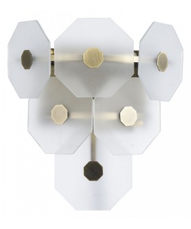 Накладной светильник Arte Lamp Lambrusco A4069AP-2AB