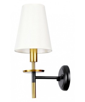 Бра Arte Lamp Riccardo A4075AP-1BK