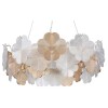 Подвесная люстра Arte Lamp Mallika A4077SP-7GO