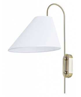 Бра Arte Lamp Rondo A4086AP-1AB