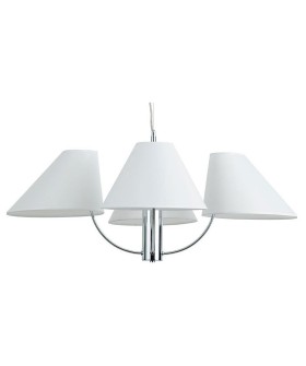 Подвесная люстра Arte Lamp Rondo A4086LM-4CC