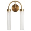 Бра Arte Lamp Borgia A4088AP-2AB