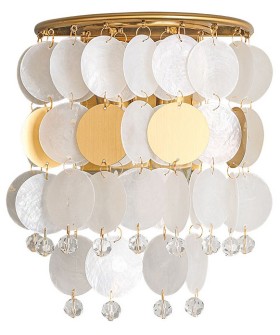Накладной светильник Arte Lamp Pipirima A4089AP-2AB