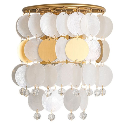 Накладной светильник Arte Lamp Pipirima A4089AP-2AB