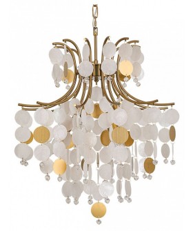 Подвесная люстра Arte Lamp Pipirima A4089LM-6AB