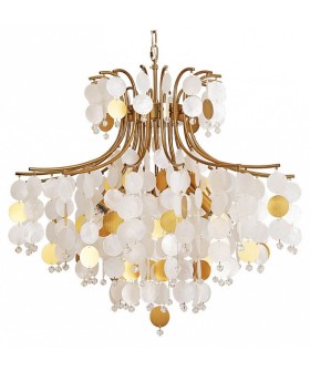 Подвесная люстра Arte Lamp Pipirima A4089LM-8AB