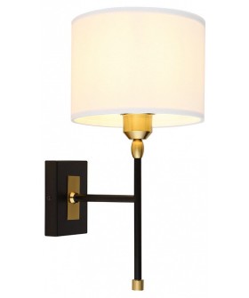 Бра Arte Lamp Jamie A4090AP-1BK