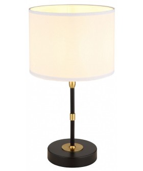 Настольная лампа декоративная Arte Lamp Jamie A4090LT-1BK