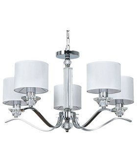 Подвесная люстра Arte Lamp Alhena A4091LM-5CC