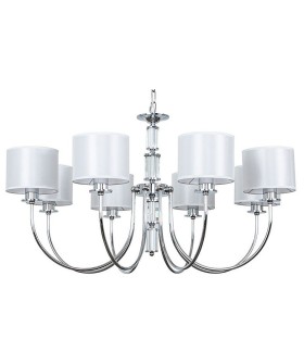 Подвесная люстра Arte Lamp Attore A4092LM-8CC
