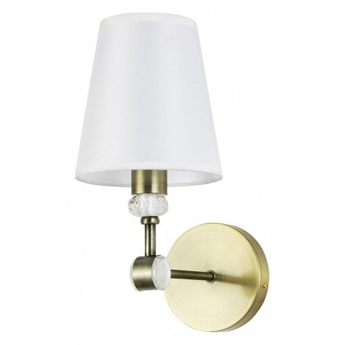 Бра Arte Lamp Brocca A4093AP-1AB