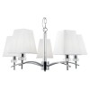 Подвесная люстра Arte Lamp Kensington A4098LM-5CC