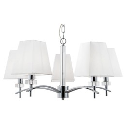 Подвесная люстра Arte Lamp Kensington A4098LM-5CC