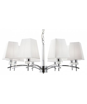 Подвесная люстра Arte Lamp Kensington A4098LM-8CC