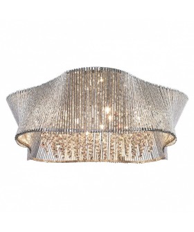 Накладной светильник Arte Lamp Incanto A4207PL-9CC Накладной светильник Arte Lamp Incanto A4207PL-9CC