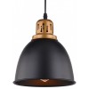 Подвесной светильник Arte Lamp Eurica A4245SP-1BK