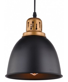 Подвесной светильник Arte Lamp Eurica A4245SP-1BK