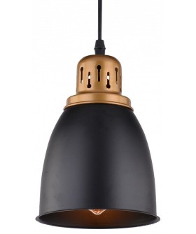 Подвесной светильник Arte Lamp Eurica A4248SP-1BK