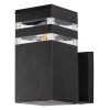 Светильник на штанге Arte Lamp Hadar A4421AL-1BK