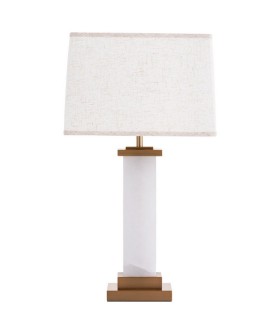 Настольная лампа декоративная Arte Lamp Camelot A4501LT-1PB