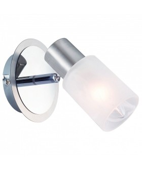 Спот Arte Lamp Cavalletta A4510AP-1SS