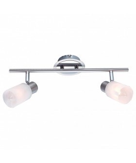 Спот Arte Lamp Cavalletta A4510PL-2SS