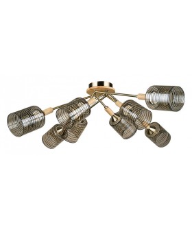 Потолочная люстра Arte Lamp Maria A4536PL-8AB
